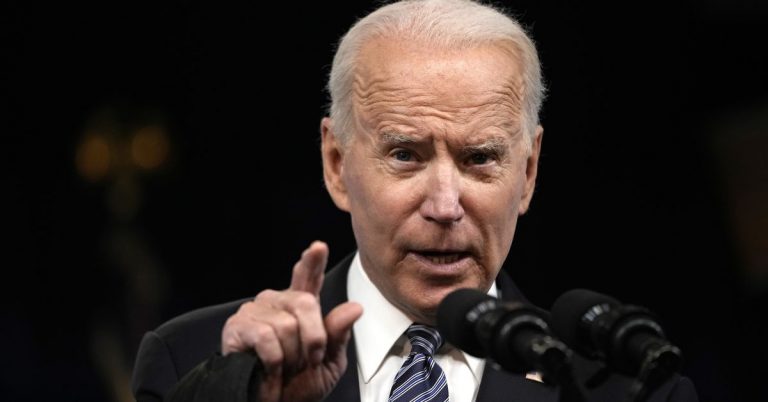 Joe Biden Signs Cyber Security Bill