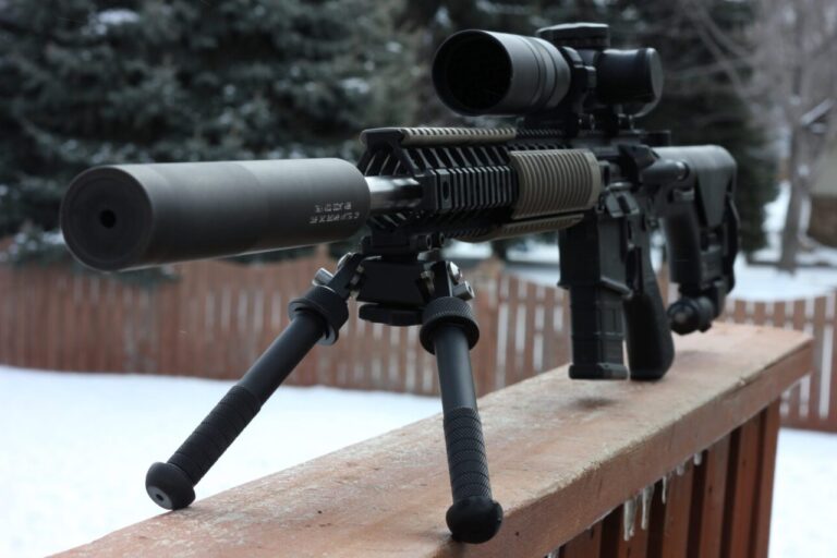 How To Choose A Rifle